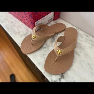 NIB Tory Burch Monroe Thong